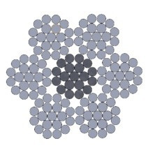Câble de ligne de vie 8mm CONEKT
