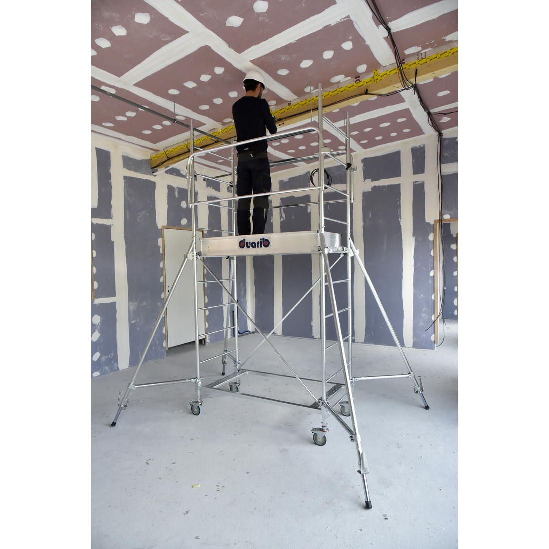 Echafaudage roulant acier ALTITUDE AC150