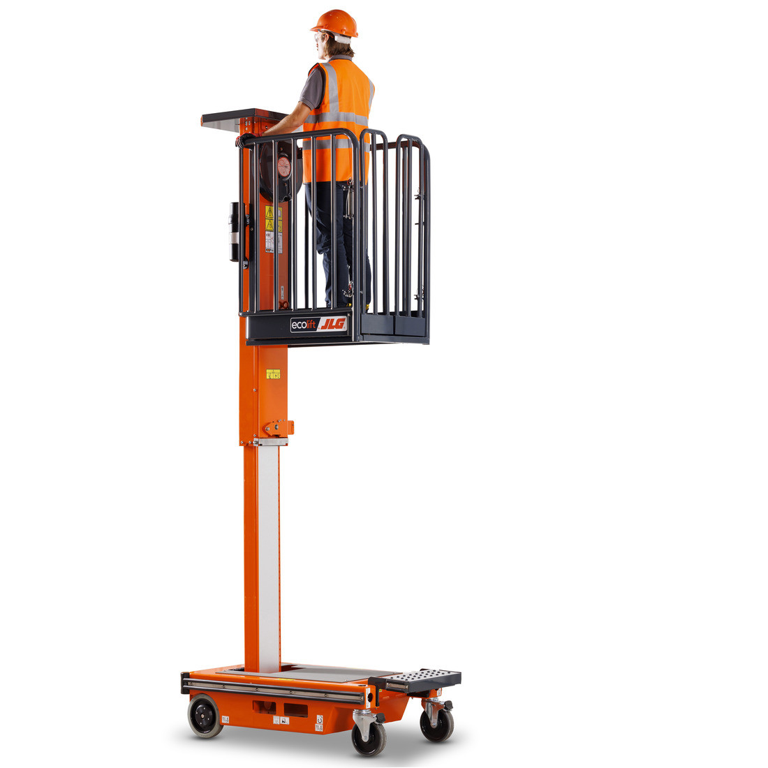 Nacelle manuelle ECOLIFT