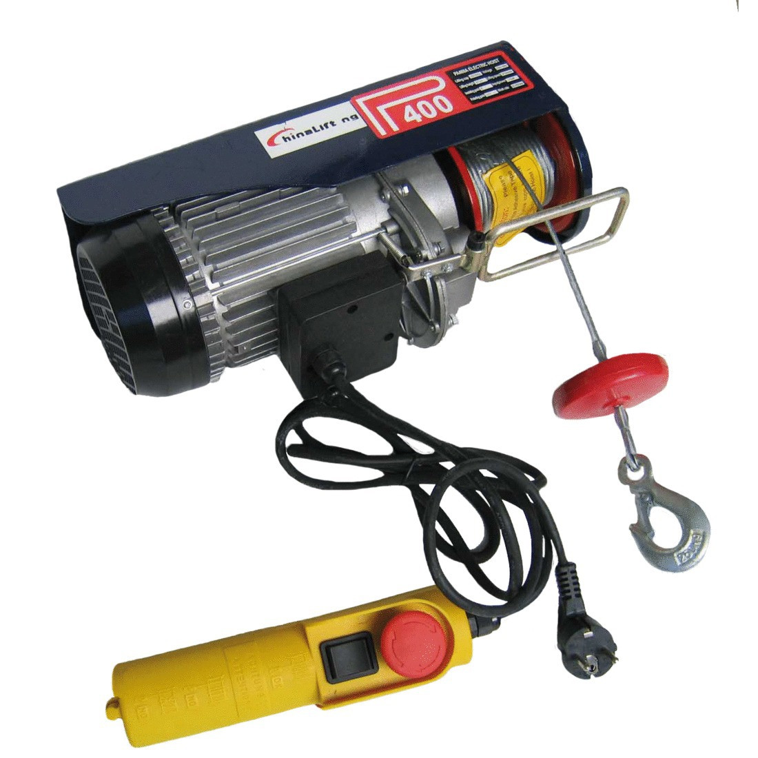 Treuil de levage spécial bâtiment