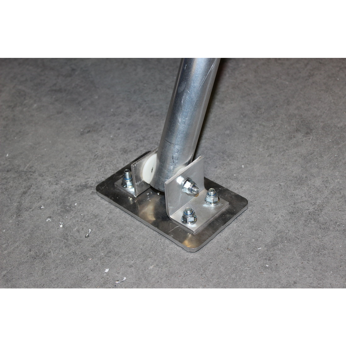 Pieds articulés pour plateforme GEEKO