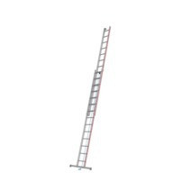 Coulissante 2 plans à corde "L'Echelle Européenne" à stabilisateurs