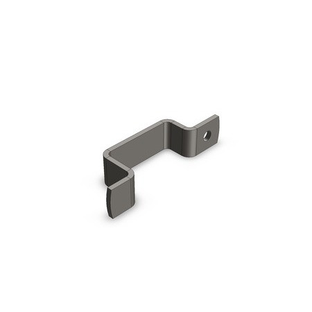 Échelle à crinoline hauteur 12 000 mm NF E85-016