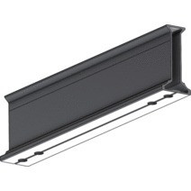 Rail XL alu CONEKT