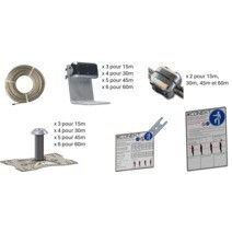 PACK CONEKT LDV NEWPRO sur bac sec