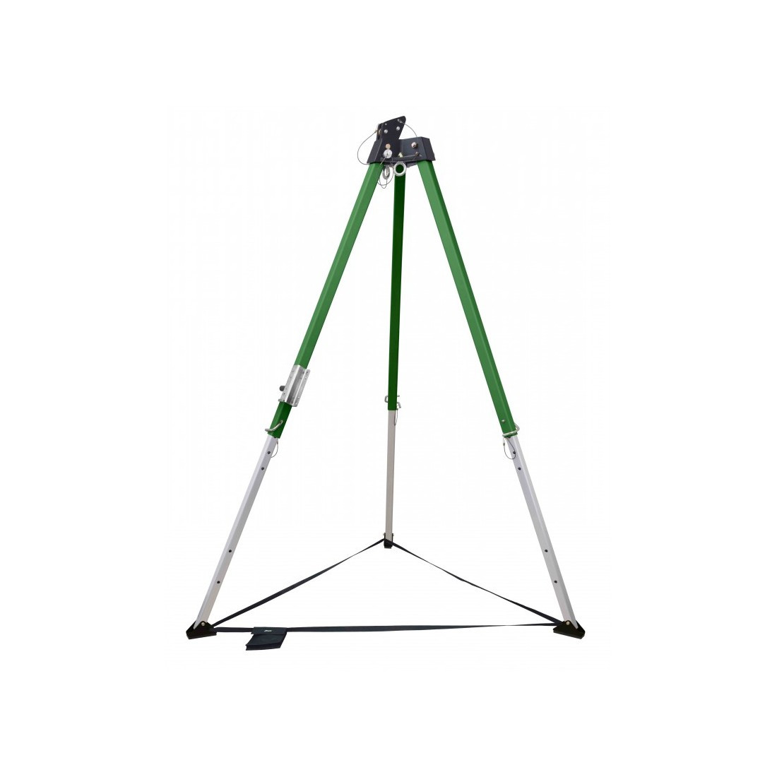 Tripode en aluminium (complet ou seul)