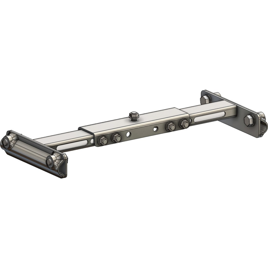 Ligne de vie à câble manuelle sur joint debout CONEKT ESSENTIAL