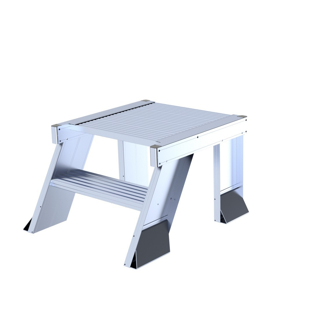 Marchepied simple OPTI ONE L'Echelle Européenne